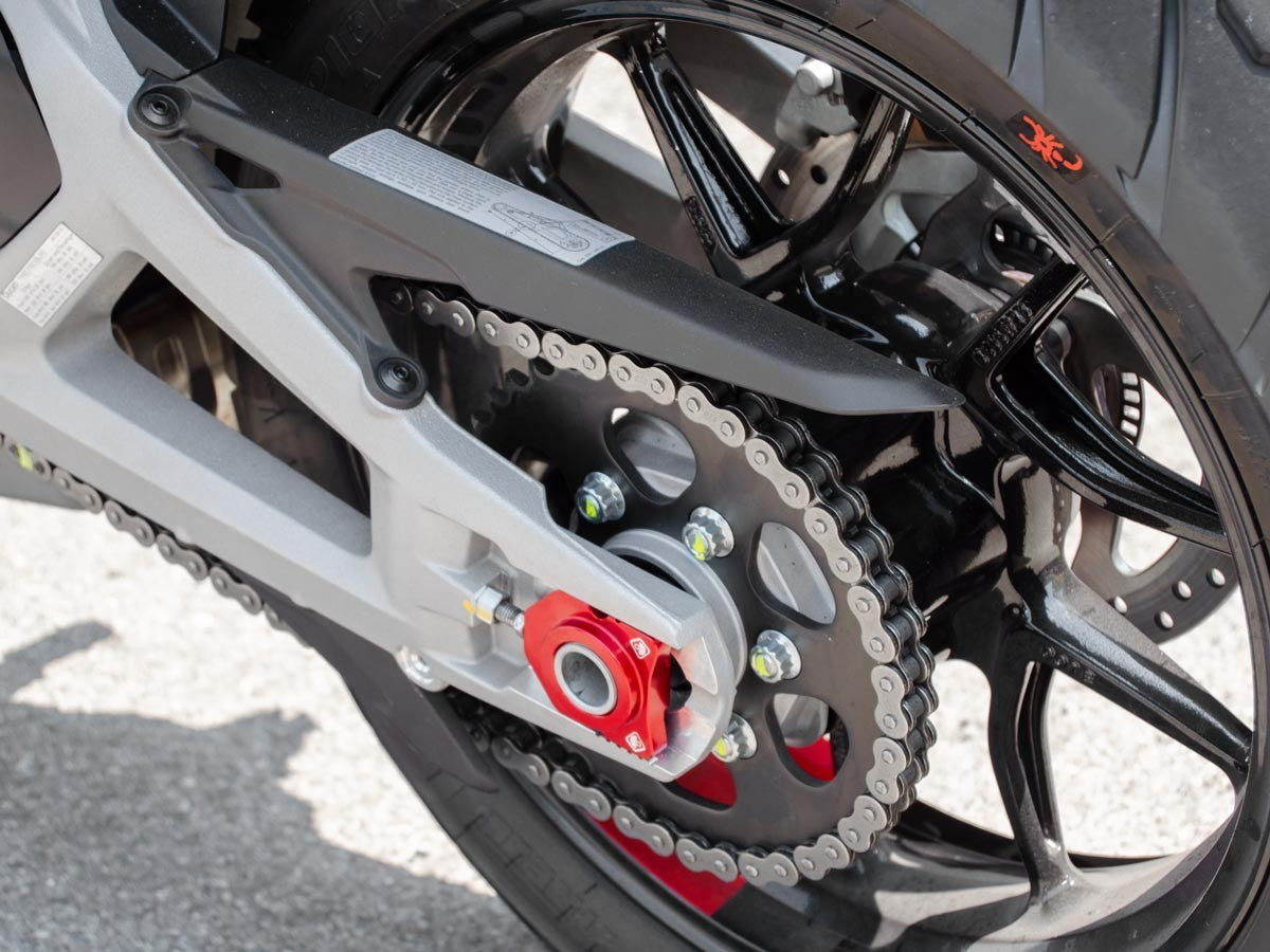 Ducabike DBK CTC01 MTSV4 Chain Adjuster Kit