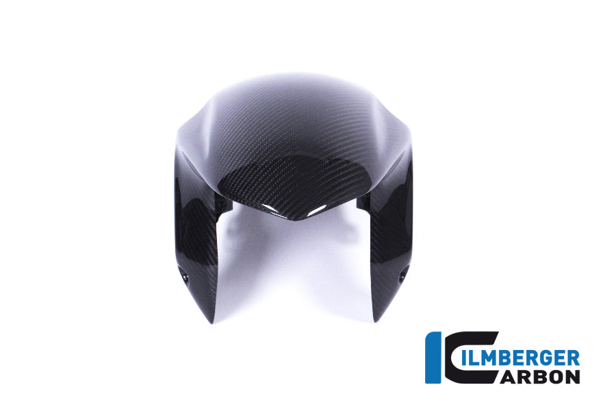 Ilmberger Carbon Front Mudguard Carbon - Honda CBR 1000 RR '17