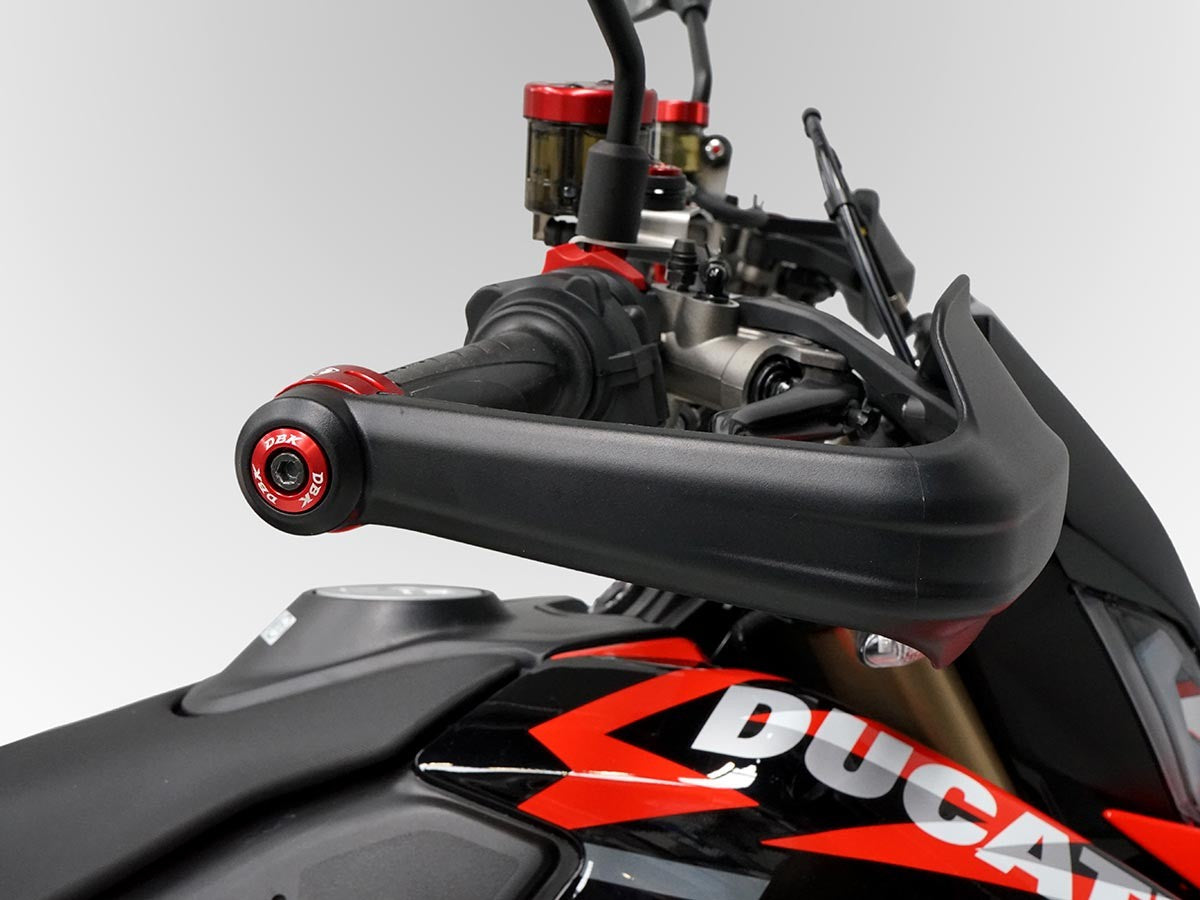 Ducabike DBK RVM01 Washer Handlebar