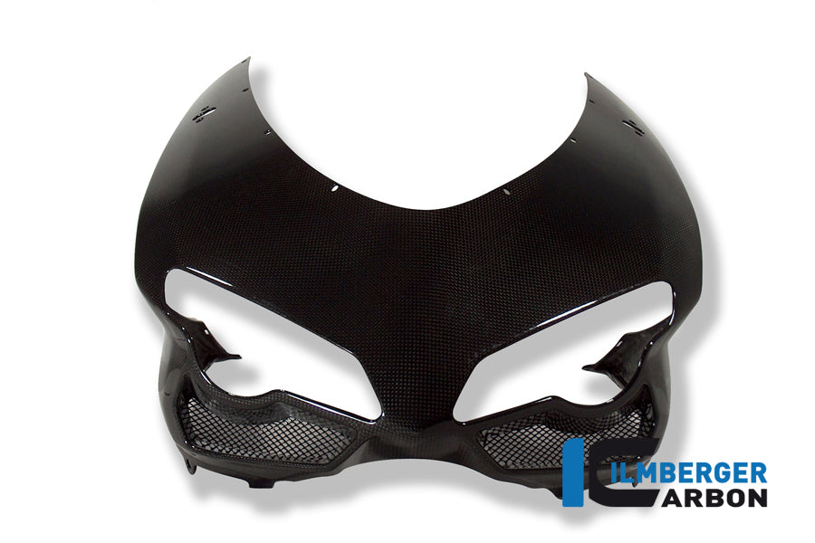 Ilmberger Carbon Fairing Upper Part Street Carbon