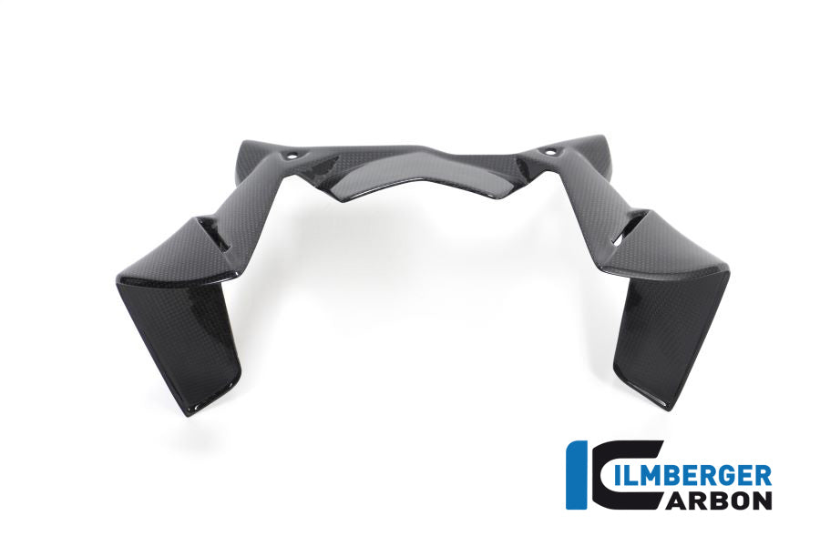 Ilmberger Carbon Windprotector On The Instruments BMW R 1200 GS´17