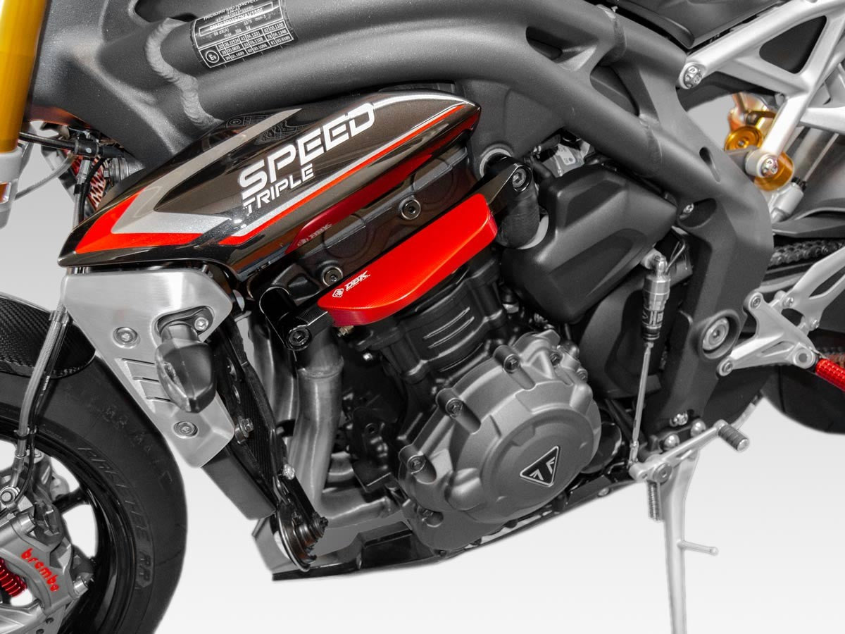 Ducabike DBK Ptst01 Frame Protection Kit