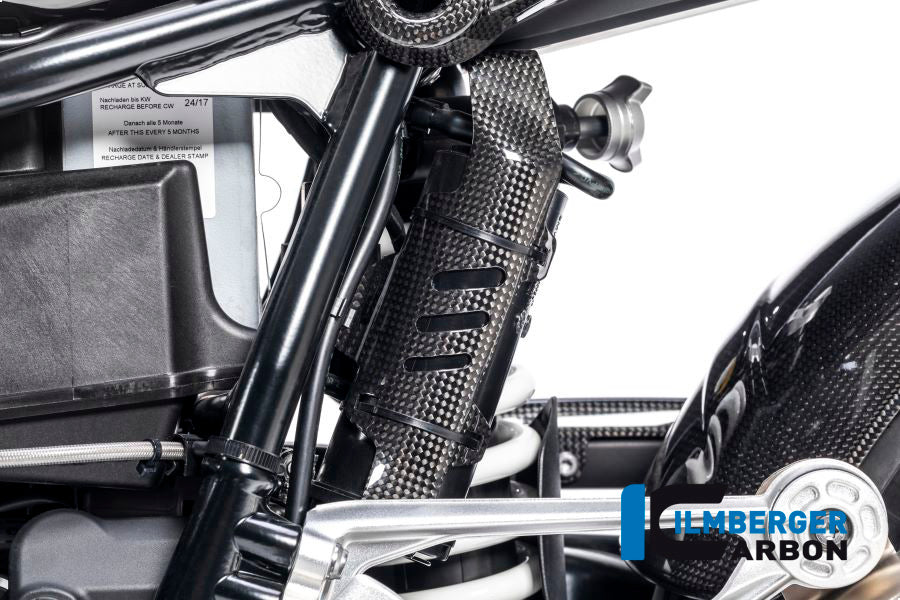 Ilmberger Carbon Holder Tank Vent BMW R Nine T Racer '17