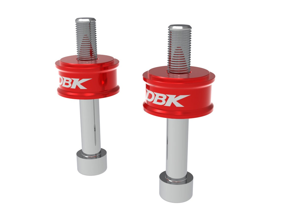Ducabike DBK BRM08 HM 698 Mono Handlebar Riser Kit - Red
