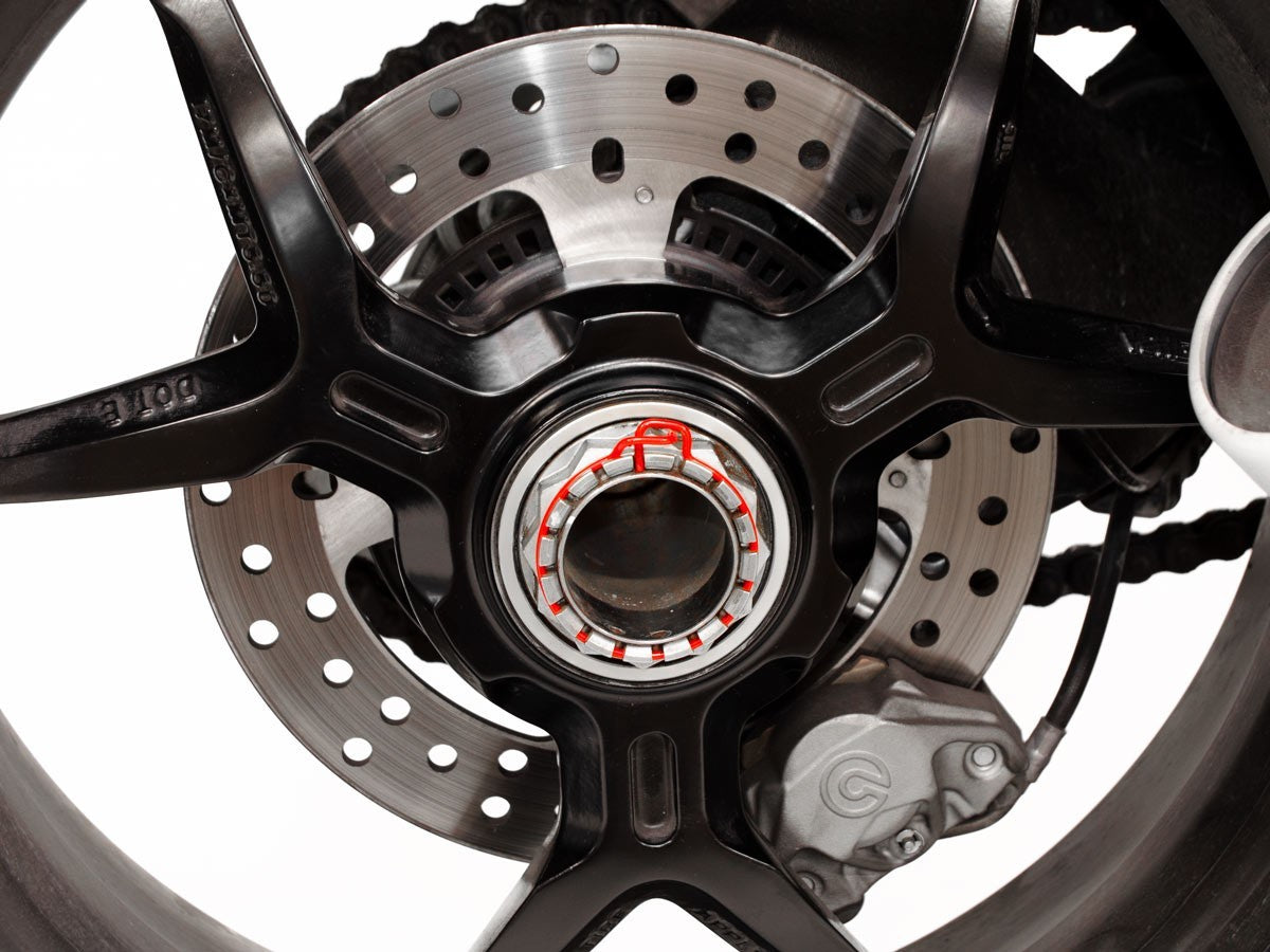 Ducabike DBK FDR02 SAFETY CLASP 40 MM.
