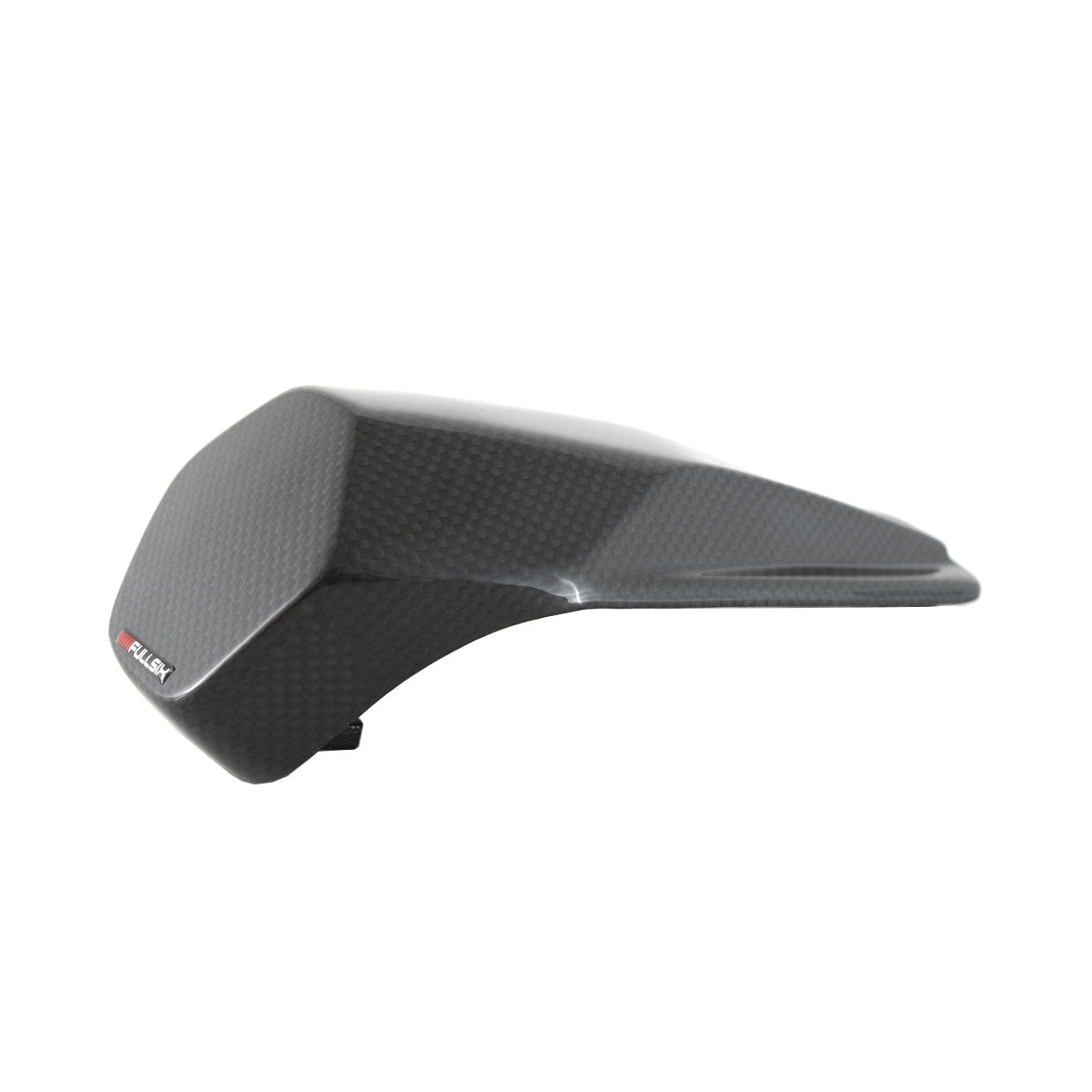 Fullsix Carbon Fiber Rear Passenger Seat Cover For Ducati Panigale V4 V4S Tricolore