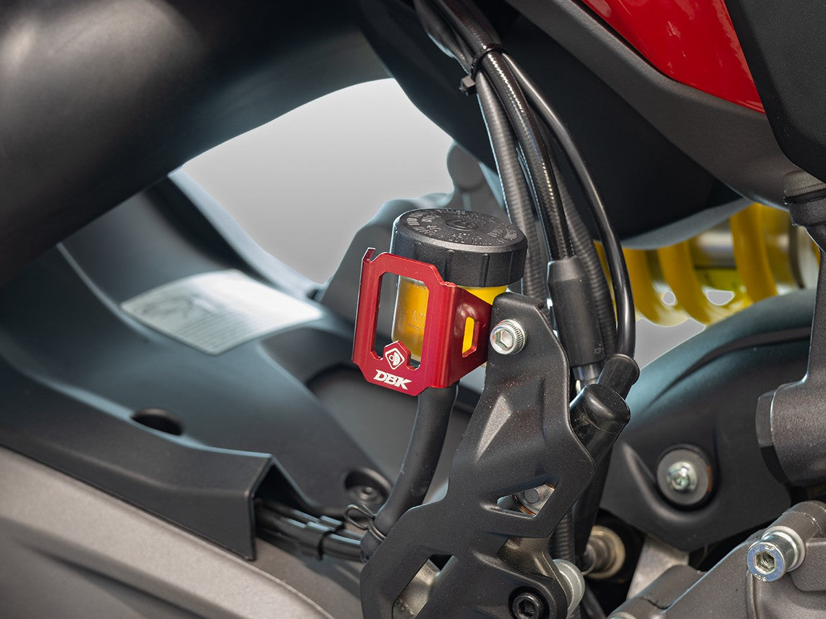 Ducabike DBK PSFP06 Kit Brake Reservoir Protection
