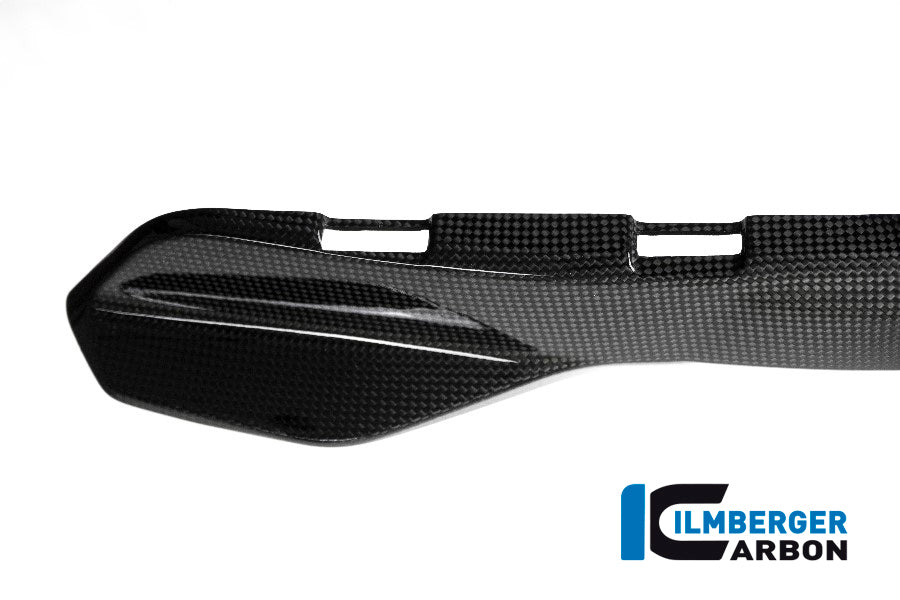 Ilmberger Carbon Cover Under The Frame Left - Gloss