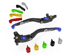 Ducabike DBK LEA20 BMW Brake / Clutch Adjustable Levers Eco GP 2