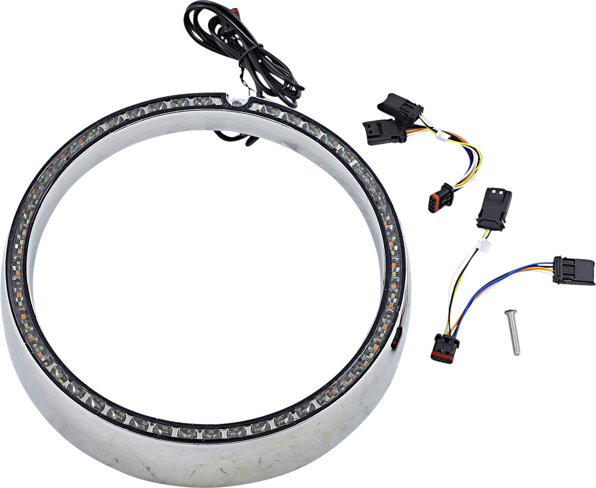 Custom Dynamics ProBEAM® Turn Signal Ring Trim