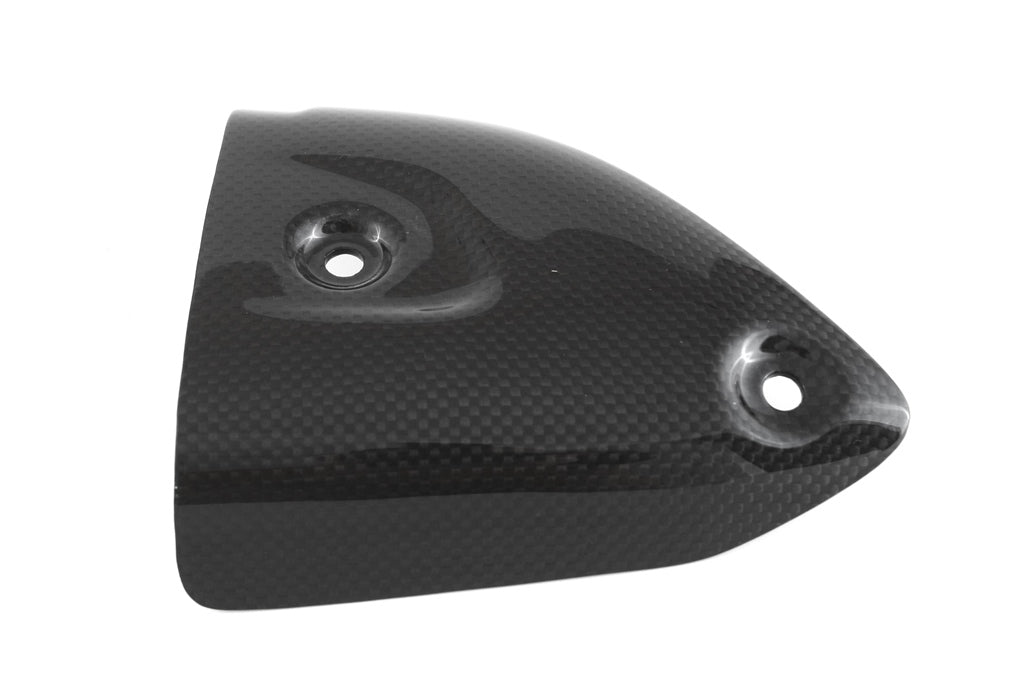 Fullsix Carbon EXHAUST PROTECTOR - Termignoni - RIGHT