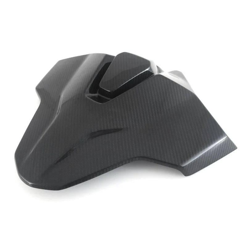 Fullsix Carbon Fiber Passenger Seat Cover Cap For S1000RR M1000RR