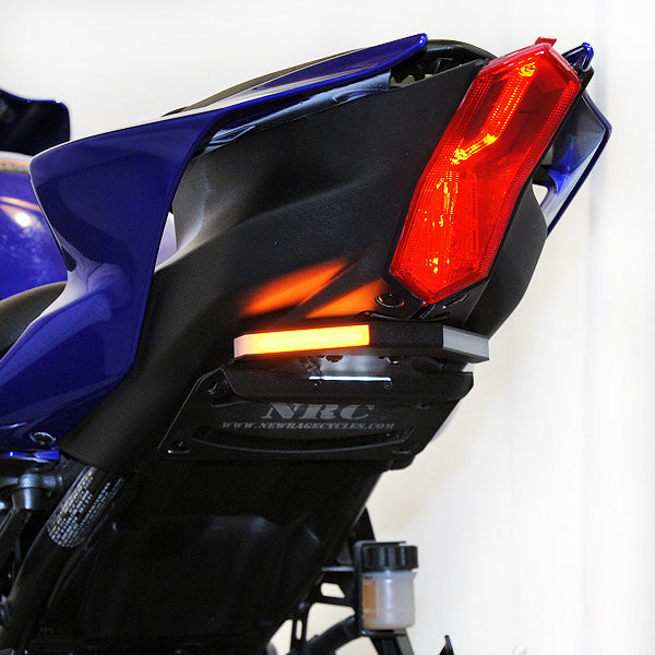 NRC Yamaha R7 Fender Eliminator (2021 - 2025) - Tucked