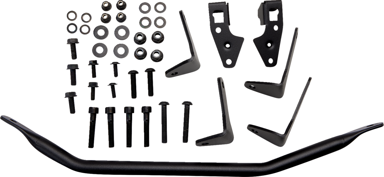 GIVI Side Case Mounting Rack - R1200 GS