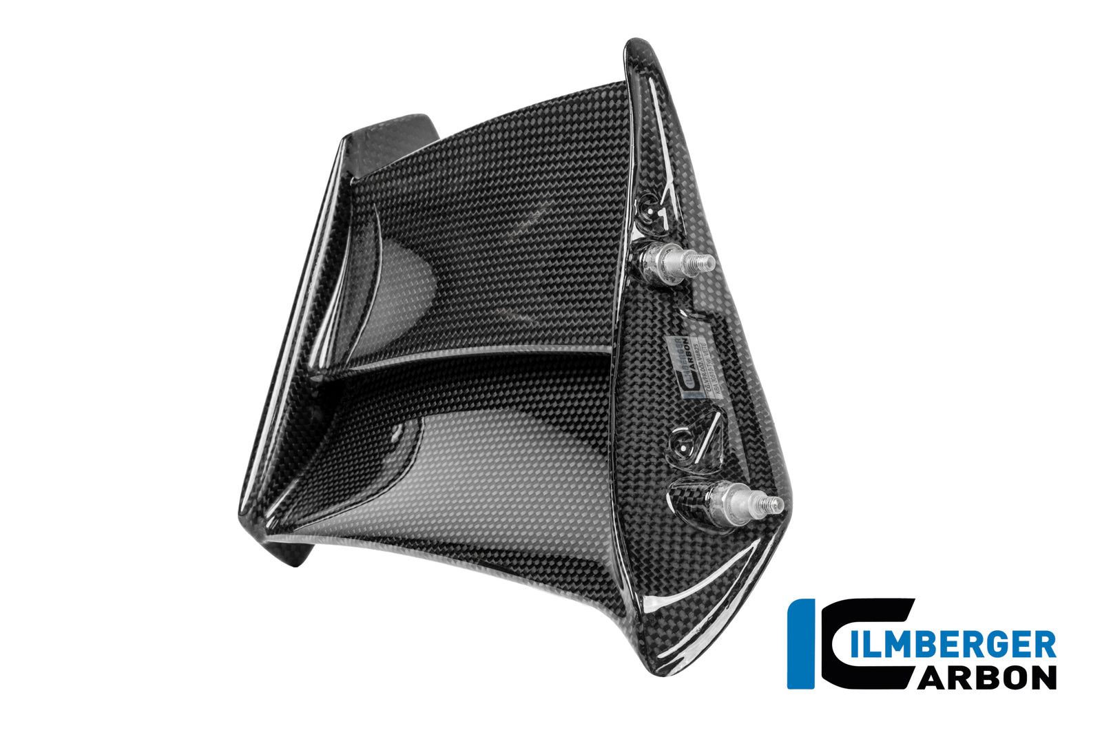 Ilmberger Carbon Winglet Right Carbon Glossy Ducati Panigale V4 R 2025
