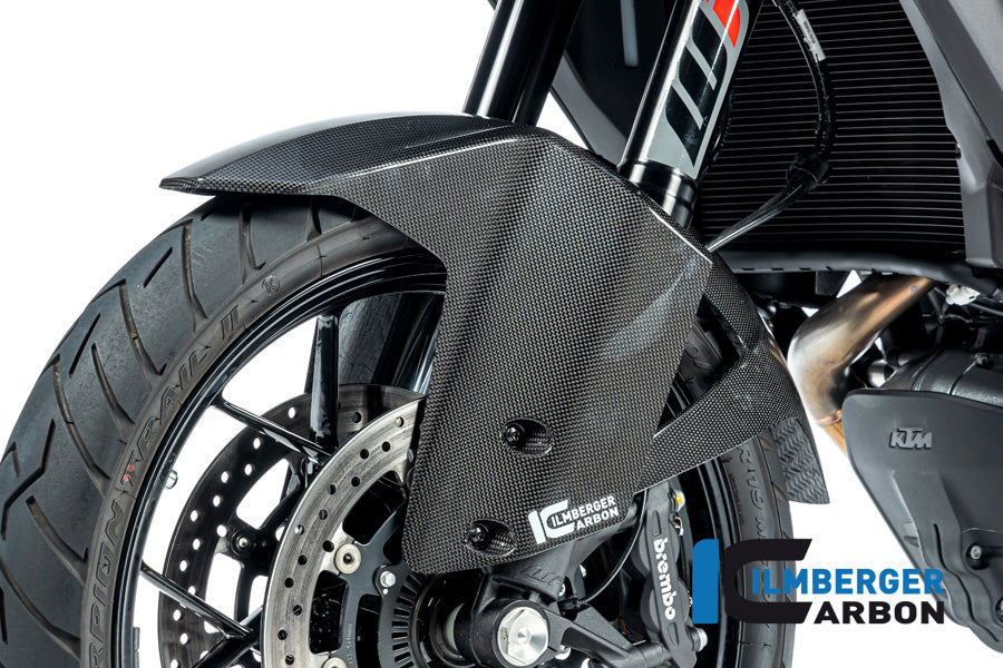 Ilmberger Carbon Front Mudguard KTM Super Adventure 1290 Ab 2015