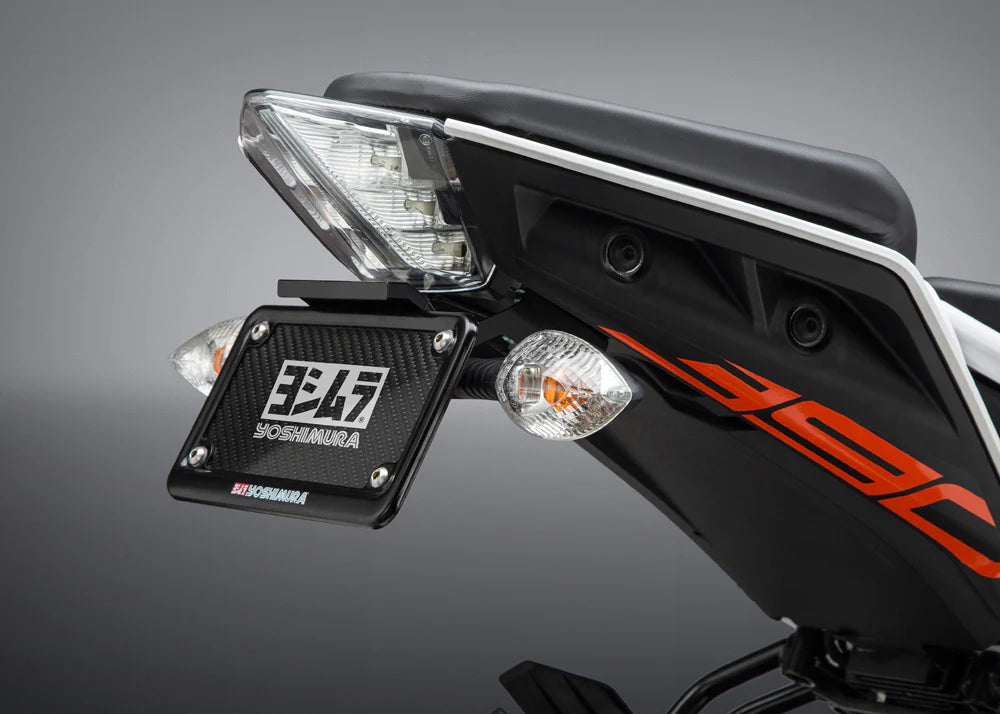 Yoshimura 390 DUKE 17-20 Fender Eliminator Kit