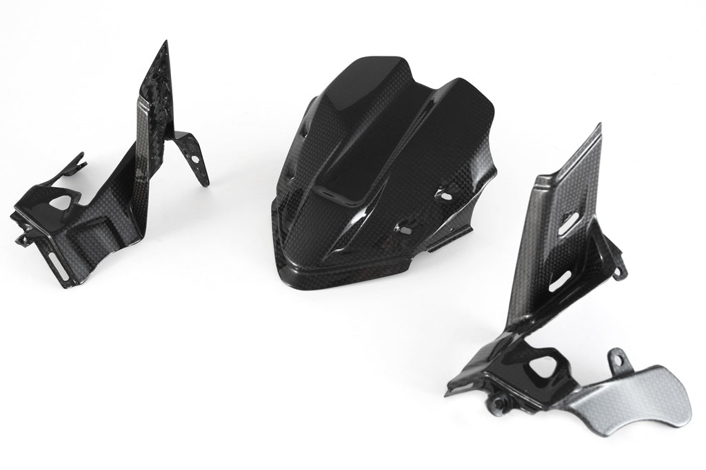 Fullsix Carbon Instrument Cover Without GPS