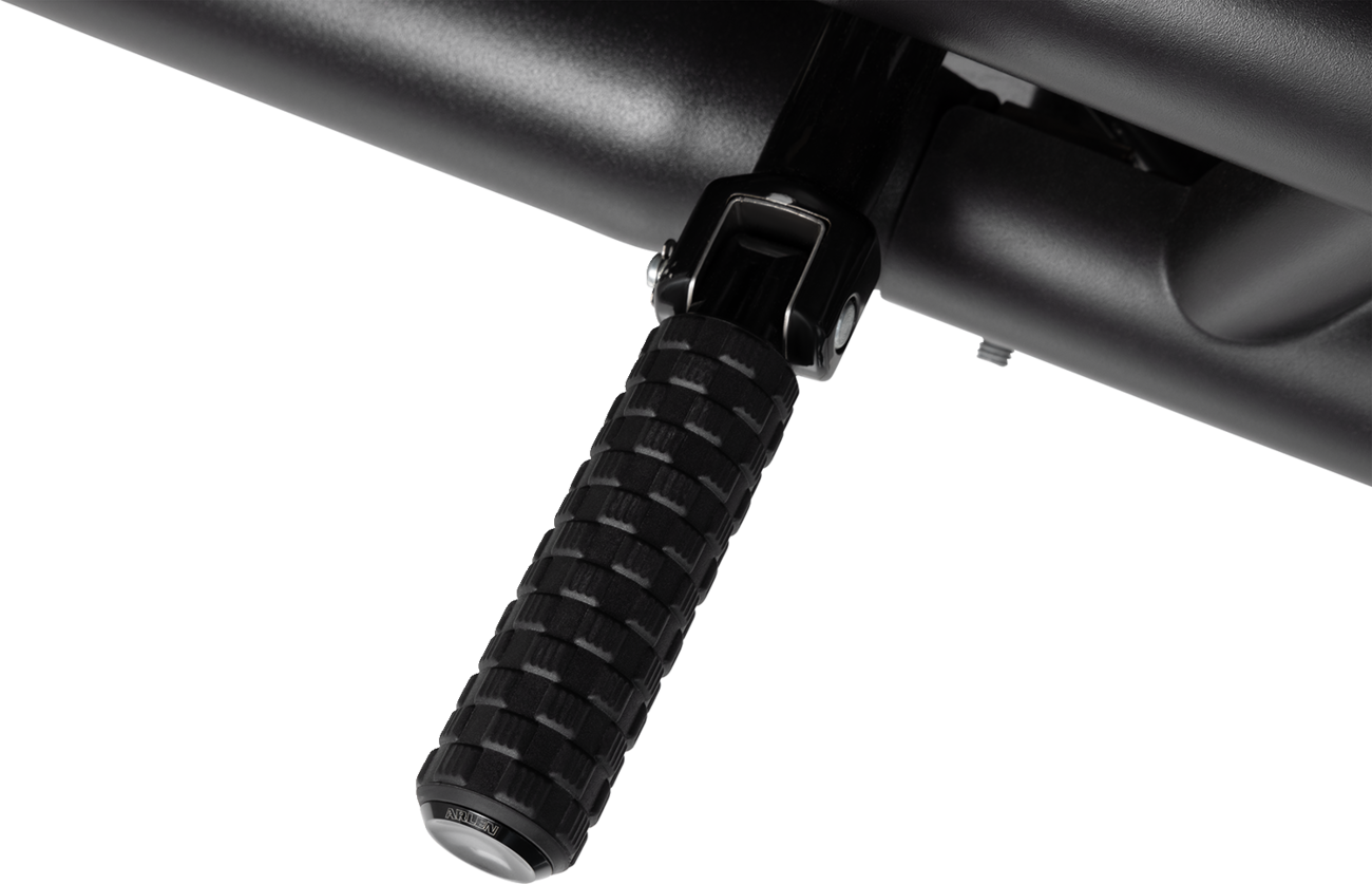 Arlen NESS Passenger Air Trax Foot Pegs - Black - FL/FX '18-'25