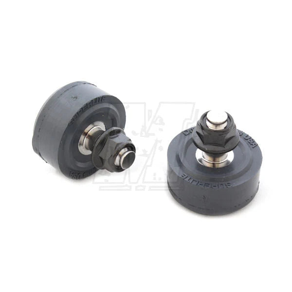 Superlite Titanium Lightweight Poly Cush Drives For Ducati Diavel V4
