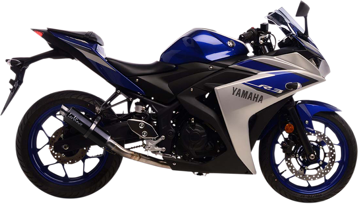 LeoVince GP Corsa Exhaust