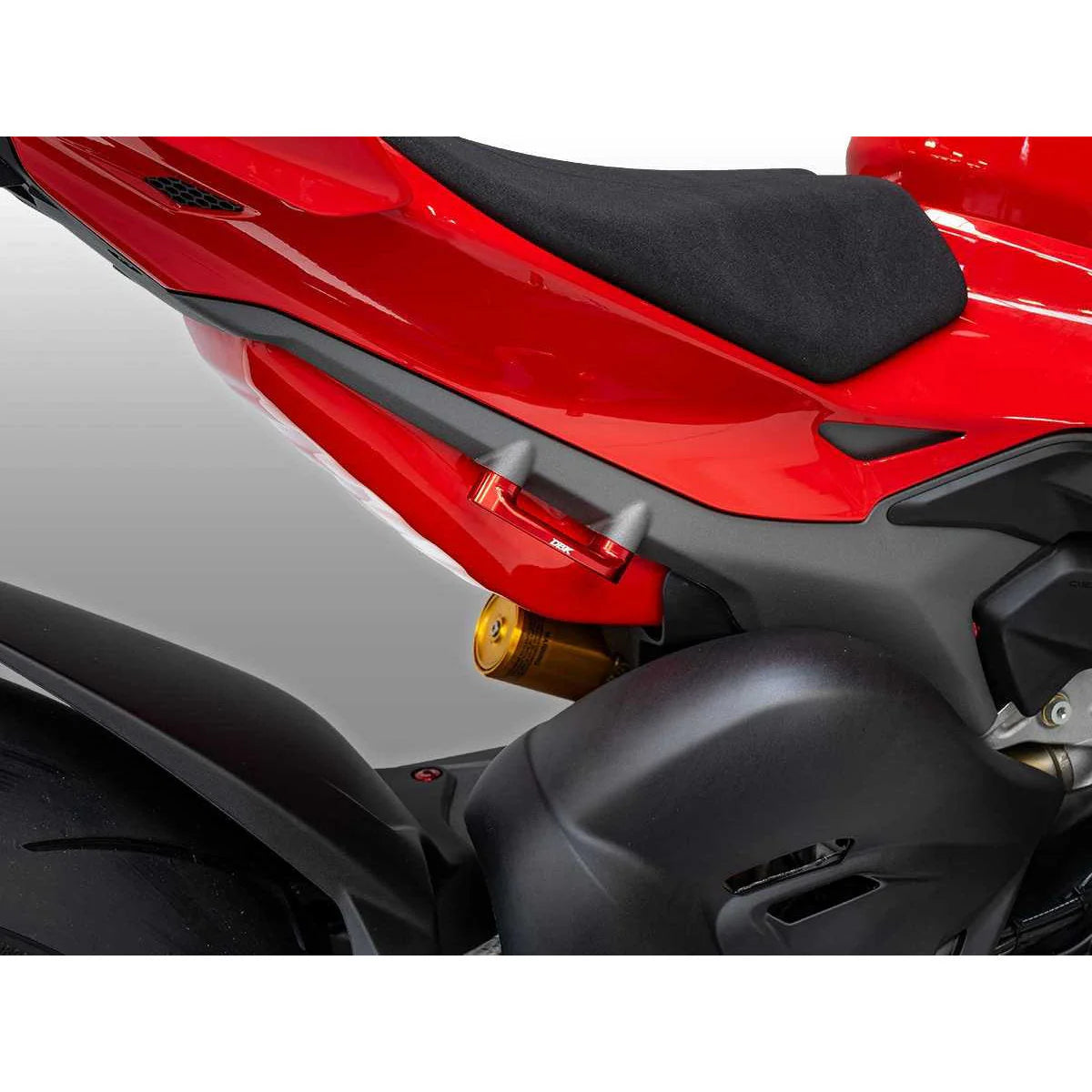 Ducabike DBK CNC Tie Down Hook Strap Bracket For Ducati Panigale V4 V4S Tricolore
