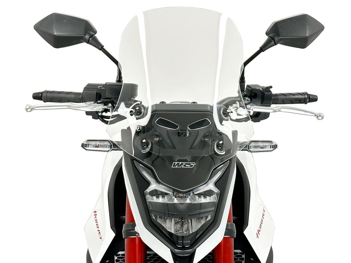 WRS Touring Windscreen Honda Hornet 750 2023-2024