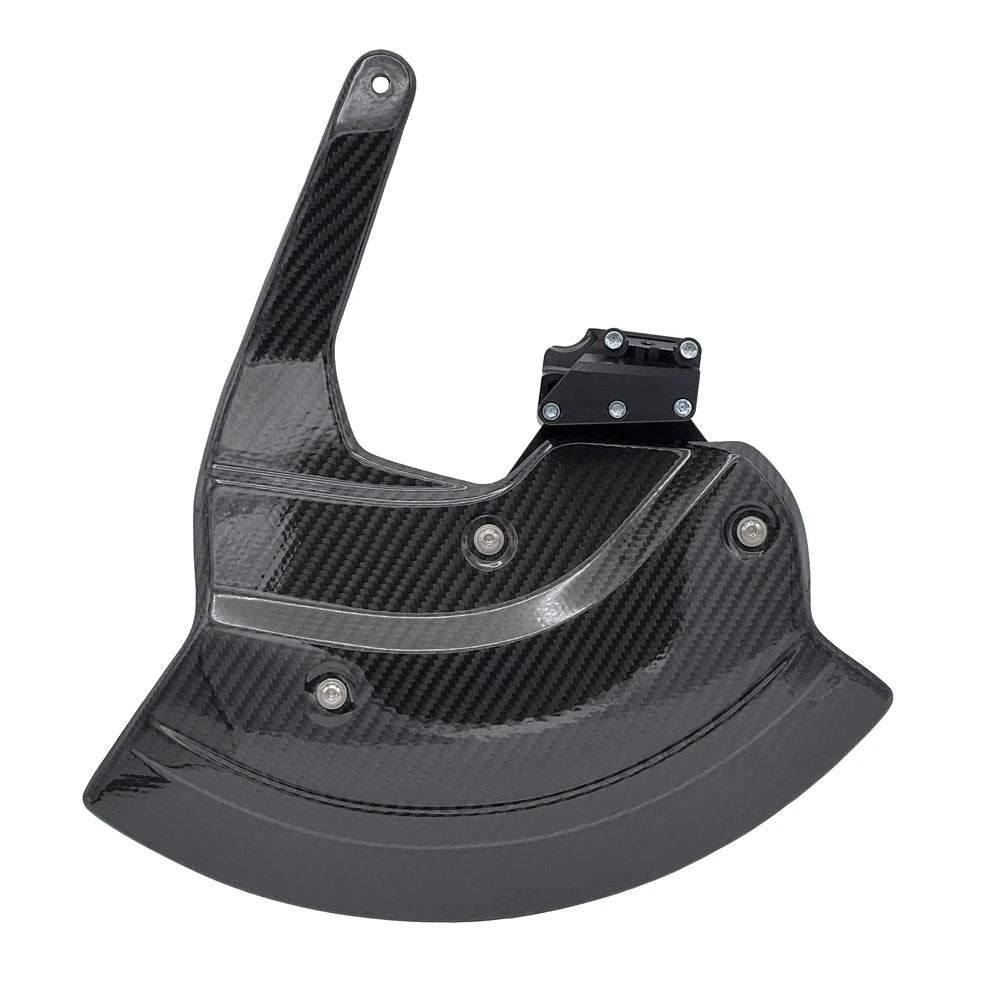 Alpha Racing Carbon Fiber Aero Disc Covers For BMW S1000RR M1000RR