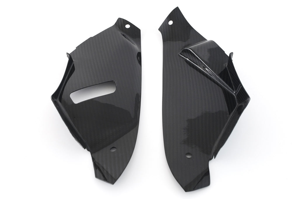 Fullsix Carbon Upper Fairing Cover - Set