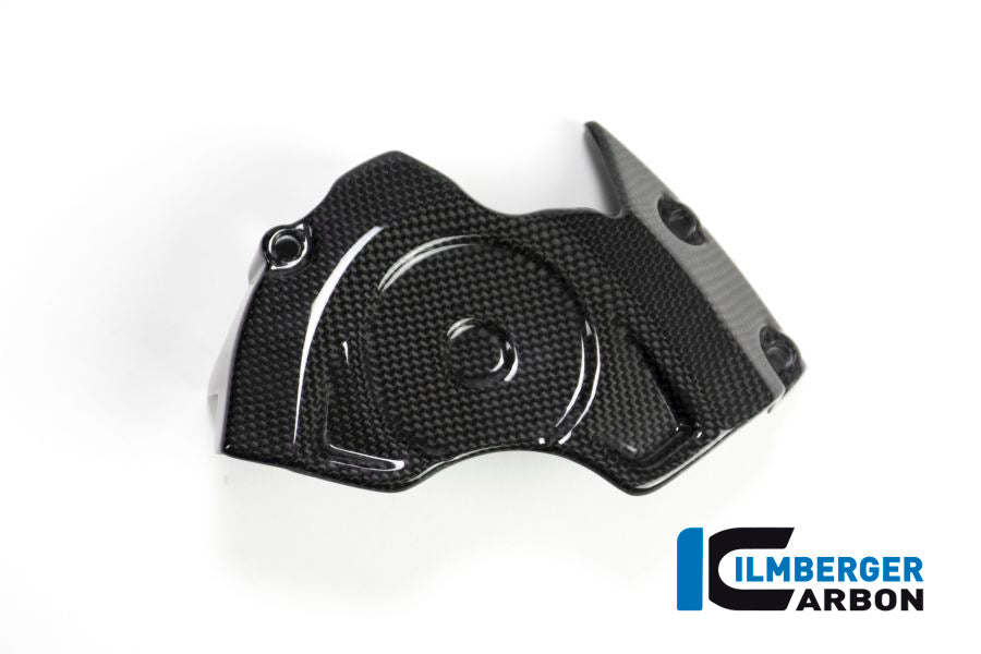 Ilmberger Carbon Sprocket Cover Ducati XDiavel 2016 / Diavel 1260 - Gloss