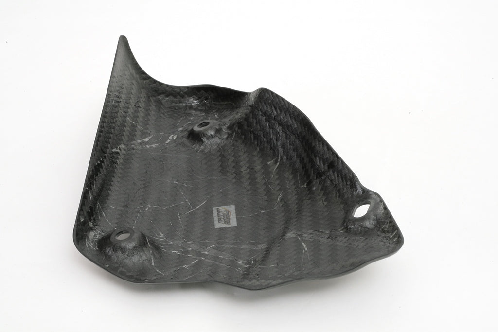 Fullsix Carbon Exhaust Protector