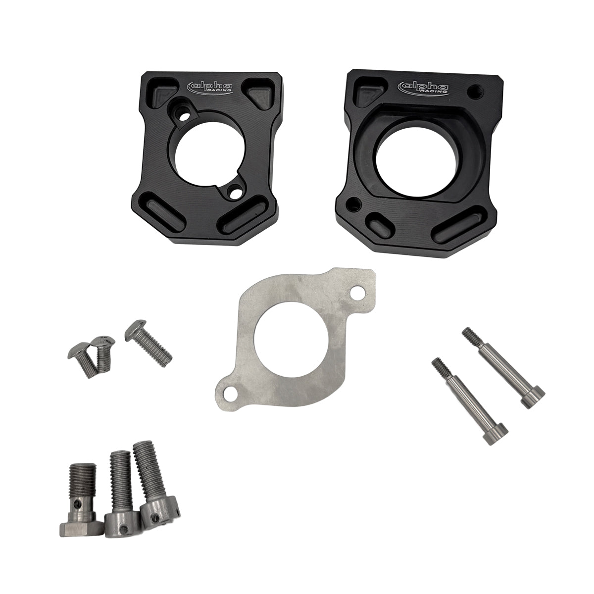 Underslung Caliper kit, S RR 2019-