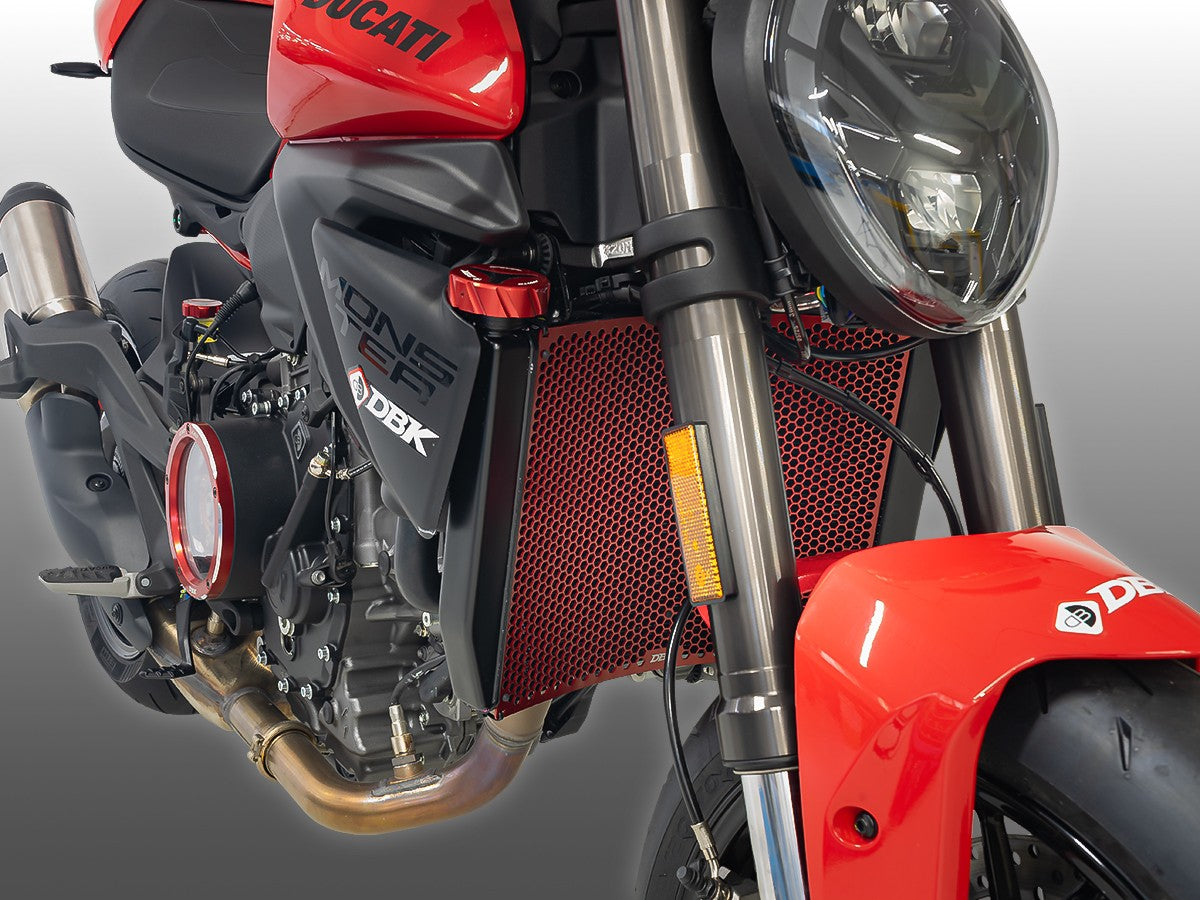 Ducabike DBK Water Radiator Guard Ducati V2