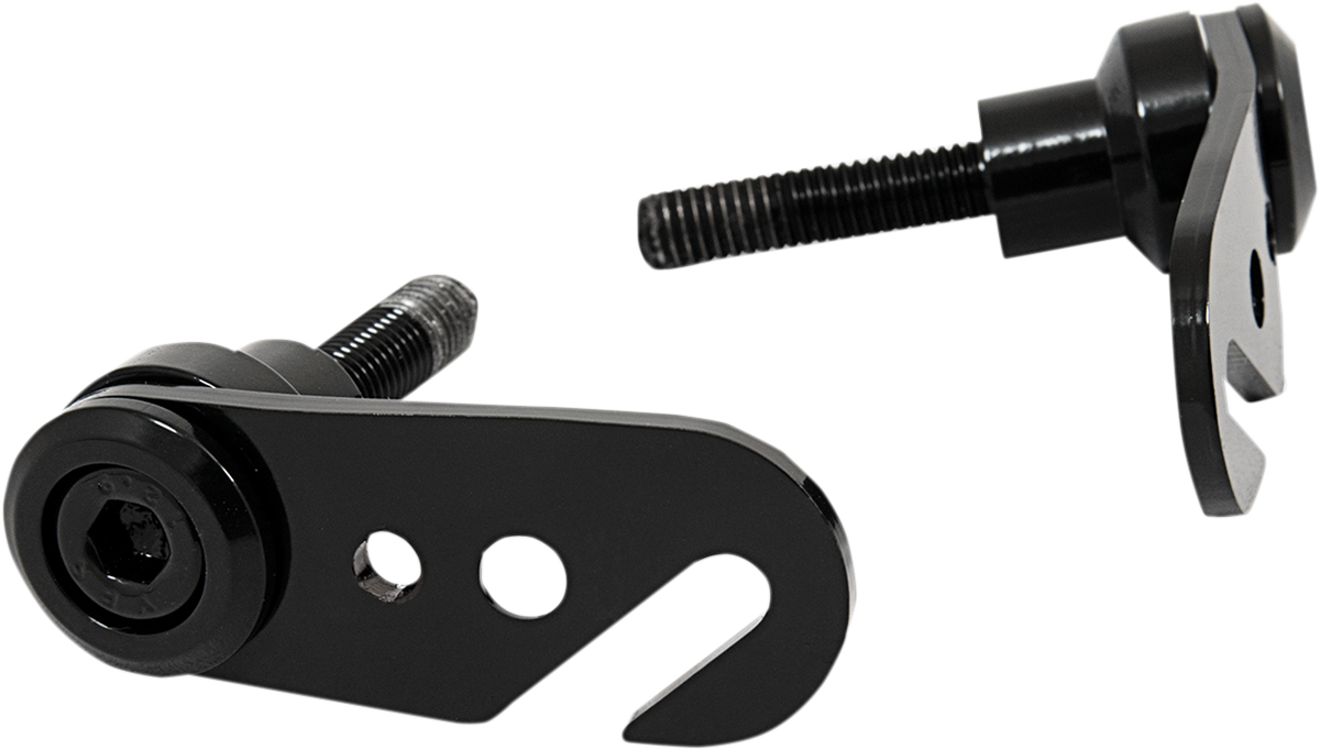 Memphis Shades Turn Signal Relocation Kit - Scout