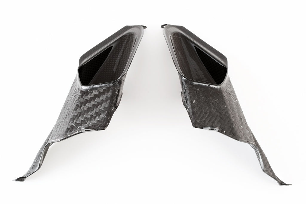 Fullsix Carbon Seat / Tail Air Intake Set