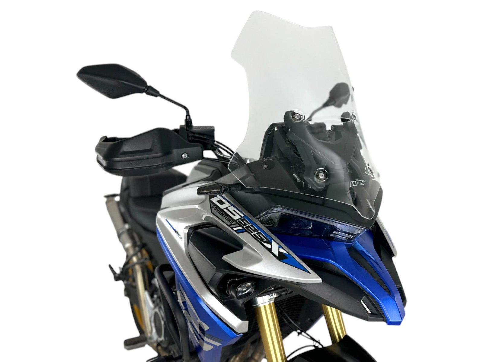 WRS Windscreen Caponord Voge Valico 525 DSX 2023-2024 / 625 DSX 2025-2026