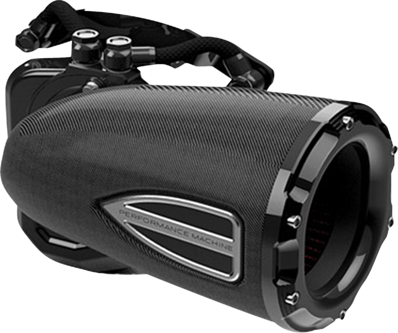 Performance Machine (PM) C4 Series Air Cleaner Kit - Black Ops™ - M8