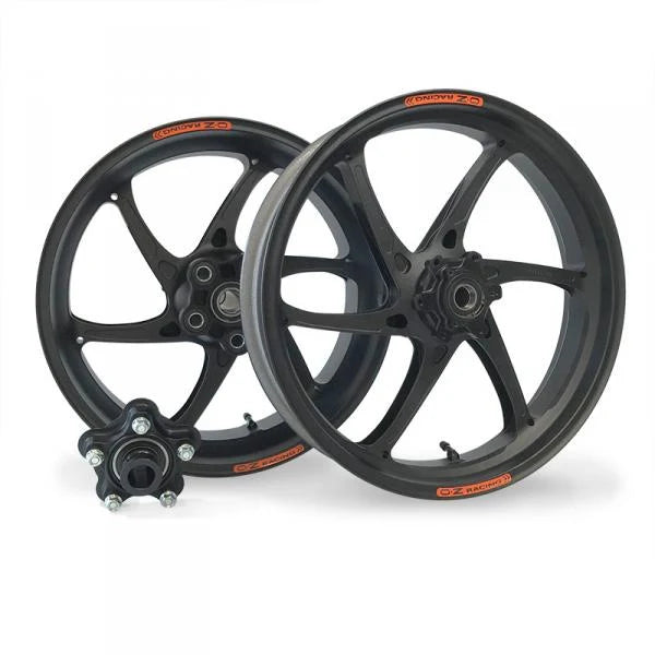 OZ Racing Cattiva RS-A Forged Aluminum Wheel Set For M1000RR K66