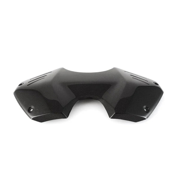 Fullsix Carbon Fiber Tank Cover For Ducati Panigale V4 V4S V4R