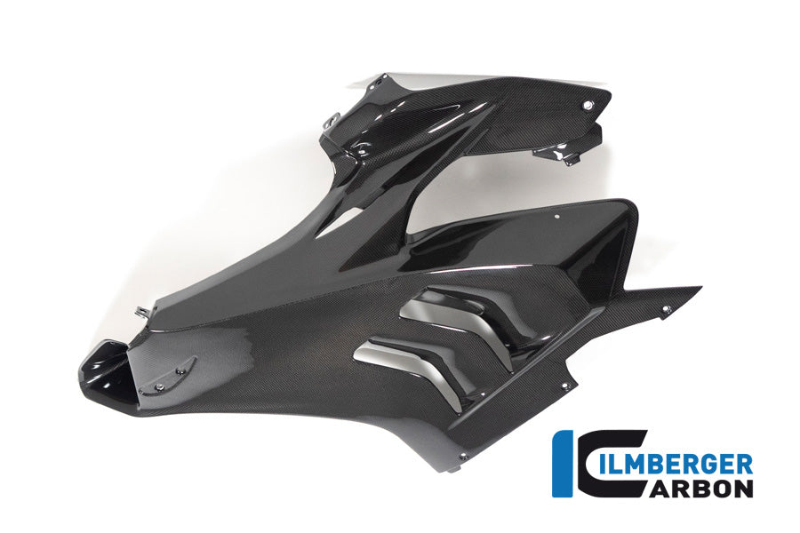 Ilmberger Carbon Fairing Side Panel Left Side Ducati Panigale V4 S Racing From 2022 - Gloss