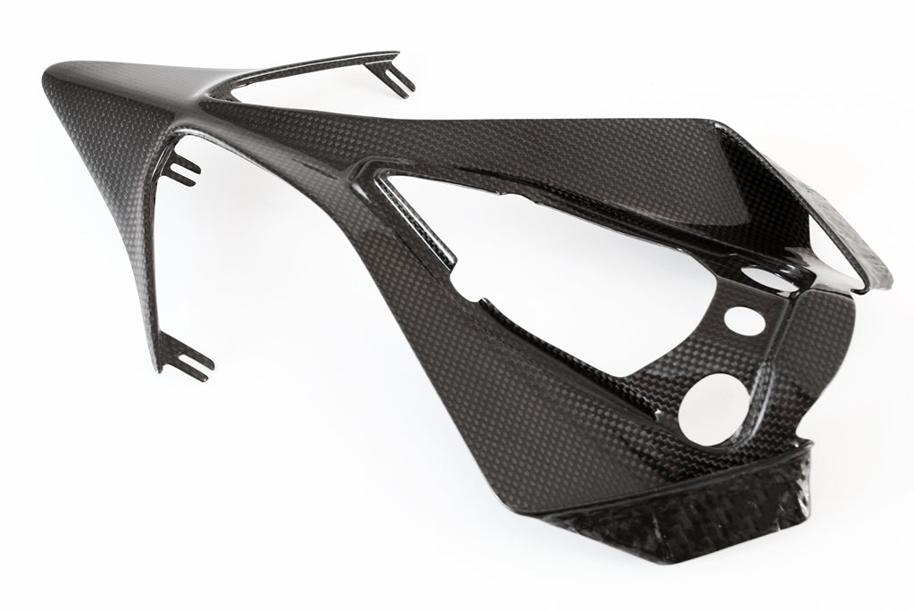 Fullsix Carbon Seat / Tail Heat Cover OEM