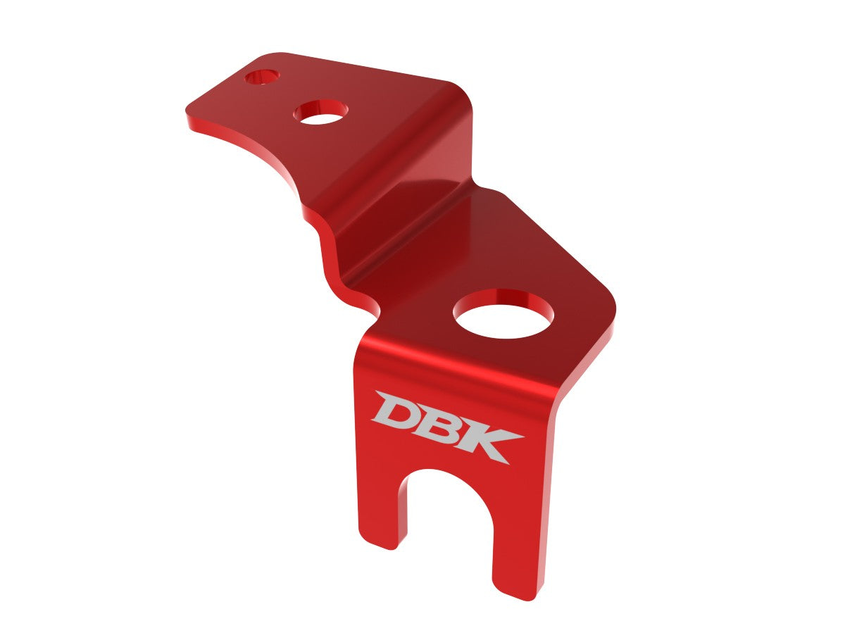 Ducabike DBK STA13 HM 698 Brake Fluid Reservoir Support - RED