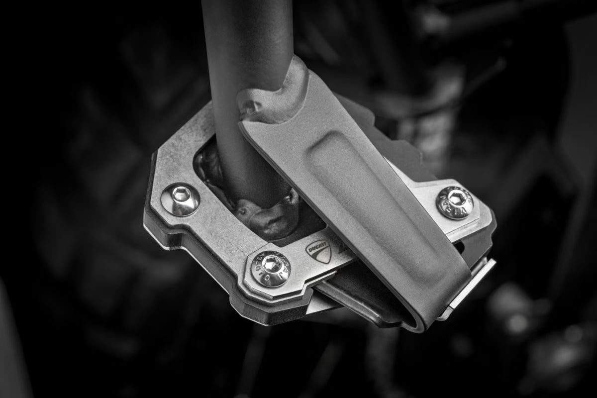 Ducati Performance Stand Support Plate