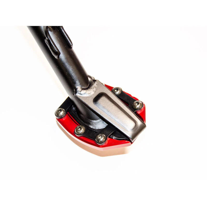 Ducabike DBK CNC Aluminum Kick Stand Pad For Ducati Diavel V4