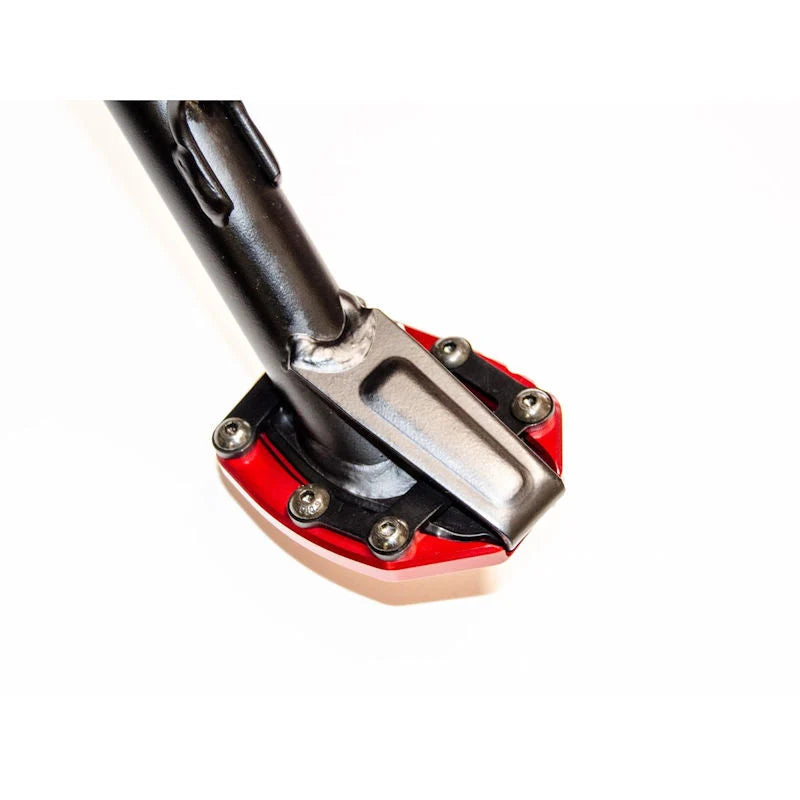 Ducabike DBK CNC Aluminum Kick Stand Pad For Ducati Diavel V4