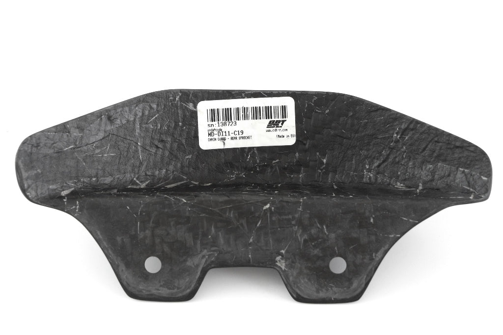 Fullsix Carbon Chain Guard - Rear Sprocket