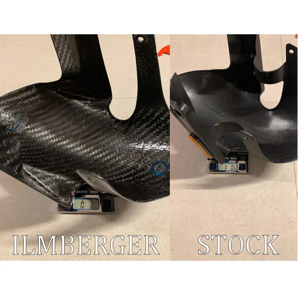 Ilmberger Carbon Fiber Front Fender For RSV4 And Tuono V4