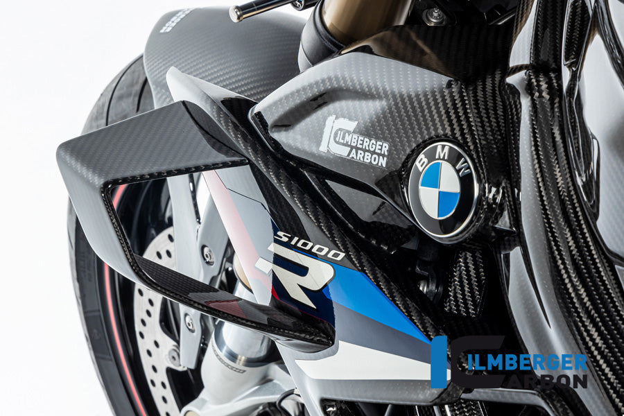 Ilmberger Carbon Fairing Side Winglet Left Side BMW S 1000 R MY From 2021