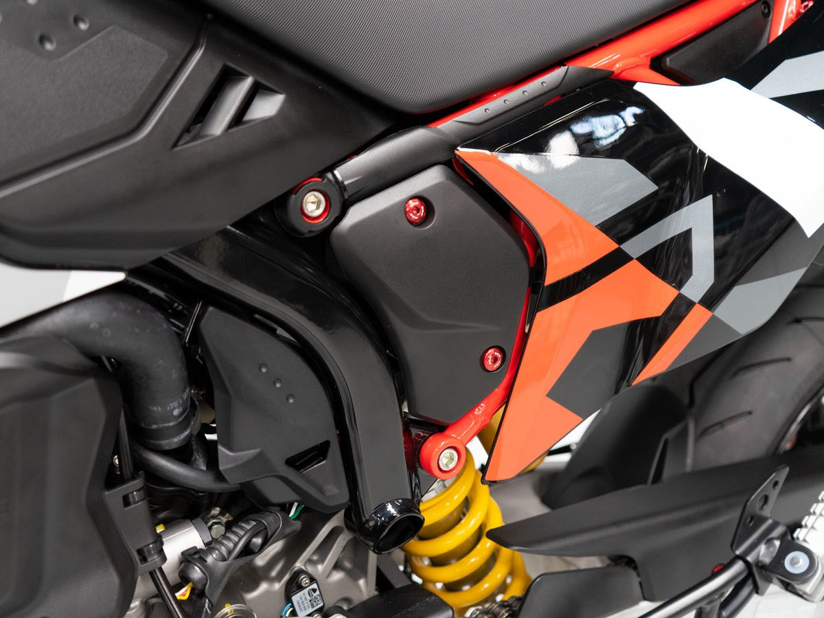 Ducabike DBK KVT80 HM 698 Frame Panels Screw Kit