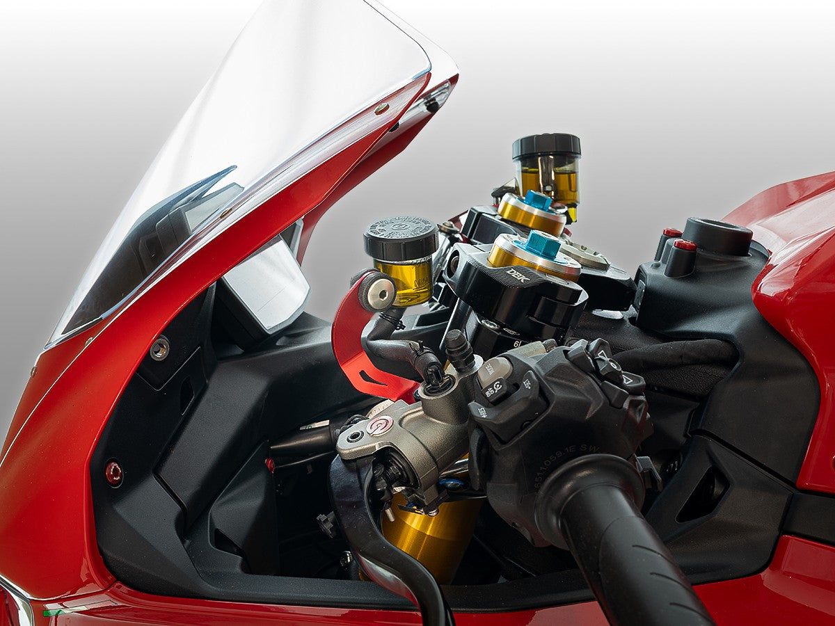 Ducabike DBK STA25 Panigale V2 MY25 Racing Bracket Clutch Fluid Reservoir